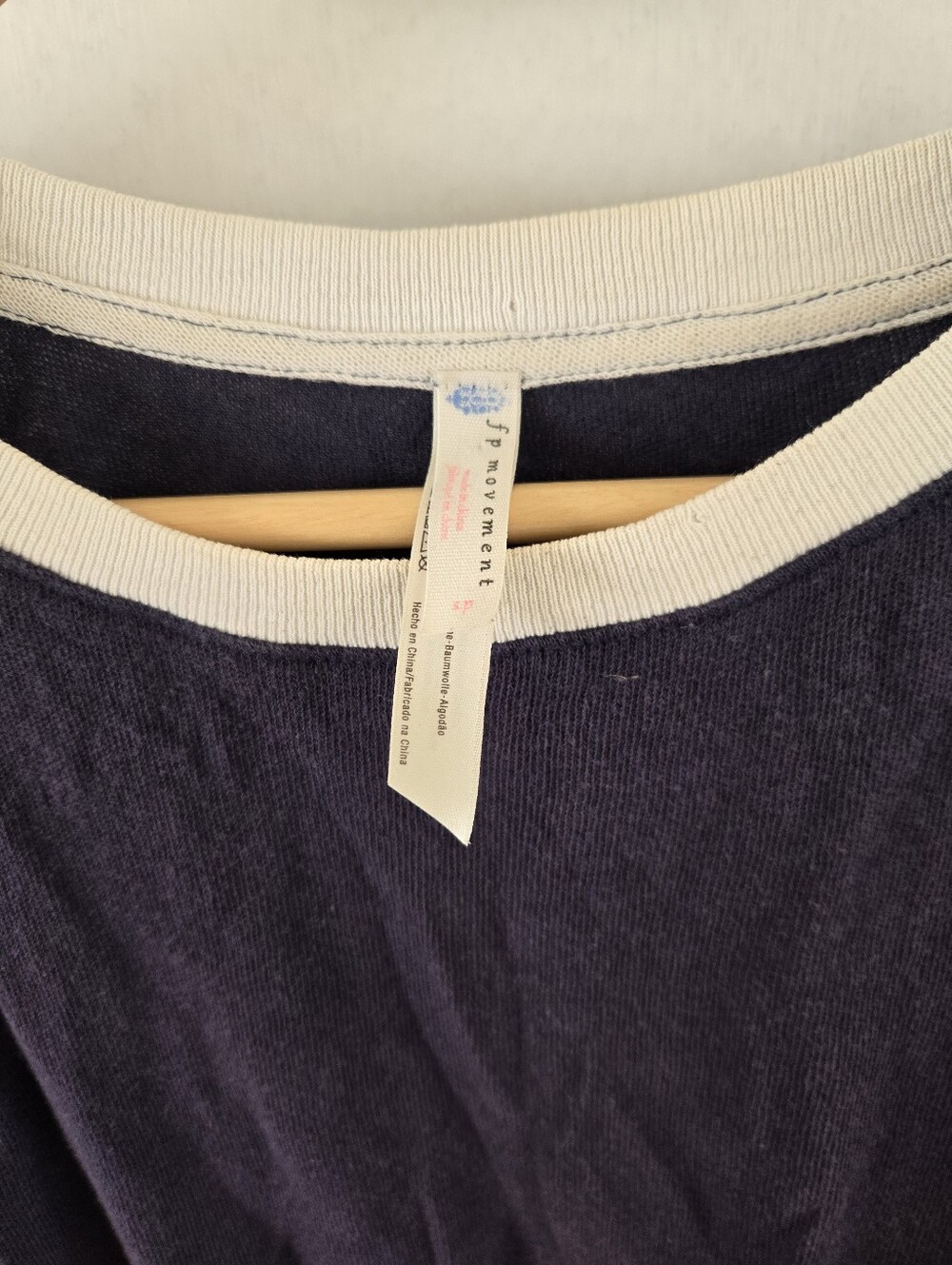 Free People Ringer T - Picture 4 of 6